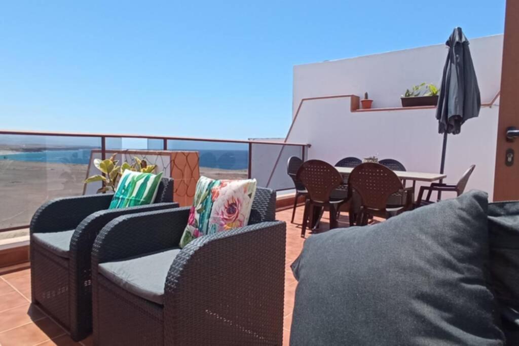 Casa Las Olas El Cotillo  Exterior photo