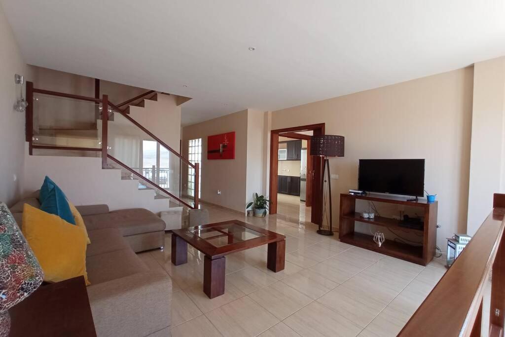 Casa Las Olas El Cotillo  Exterior photo