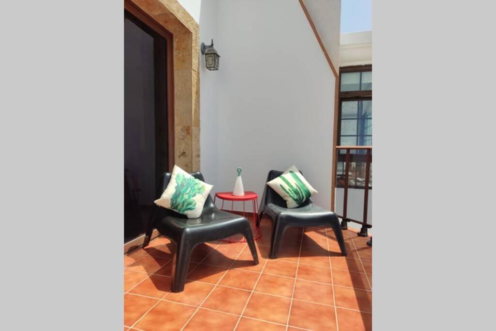 Casa Las Olas El Cotillo  Exterior photo
