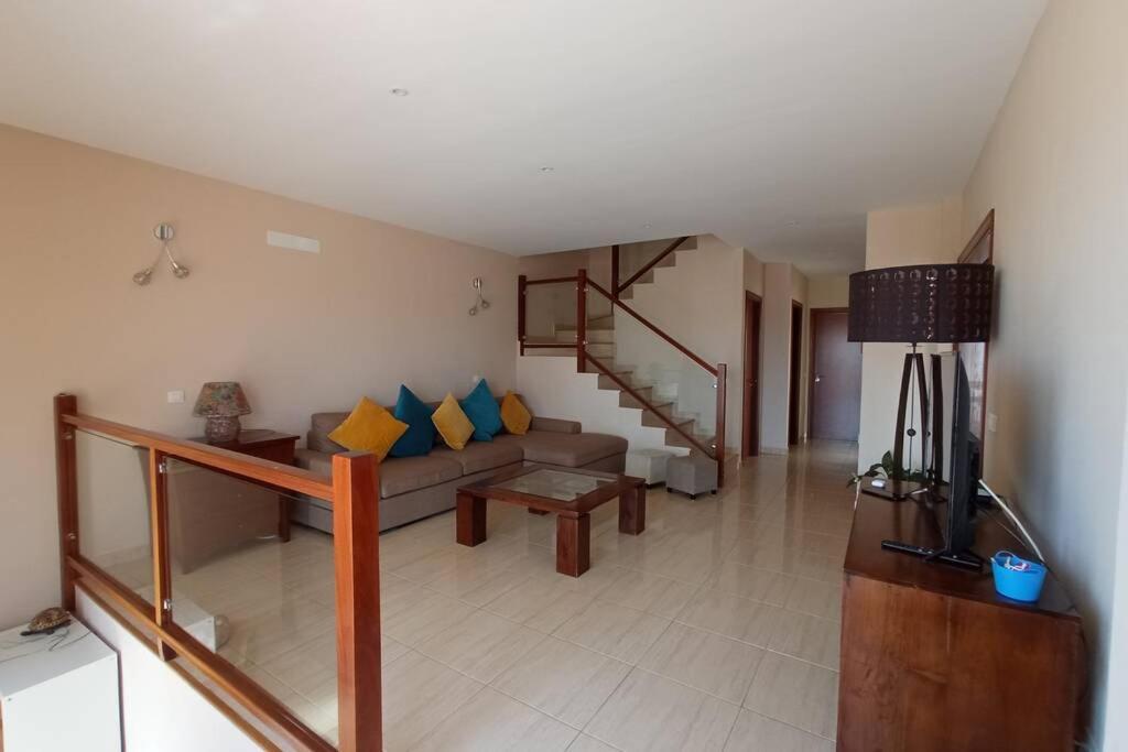 Casa Las Olas El Cotillo  Exterior photo