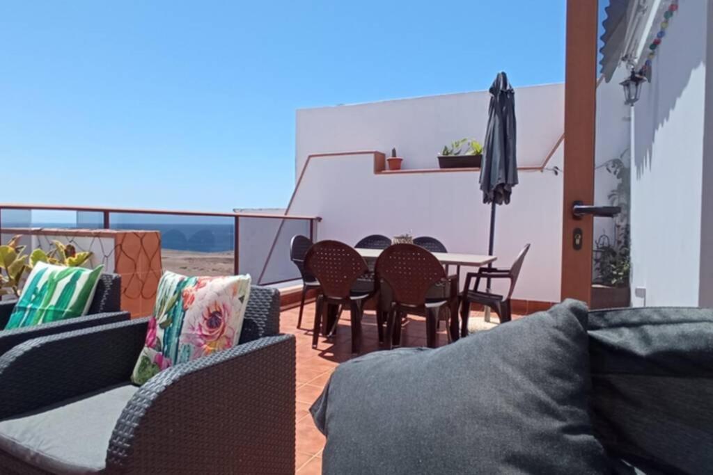 Casa Las Olas El Cotillo  Exterior photo