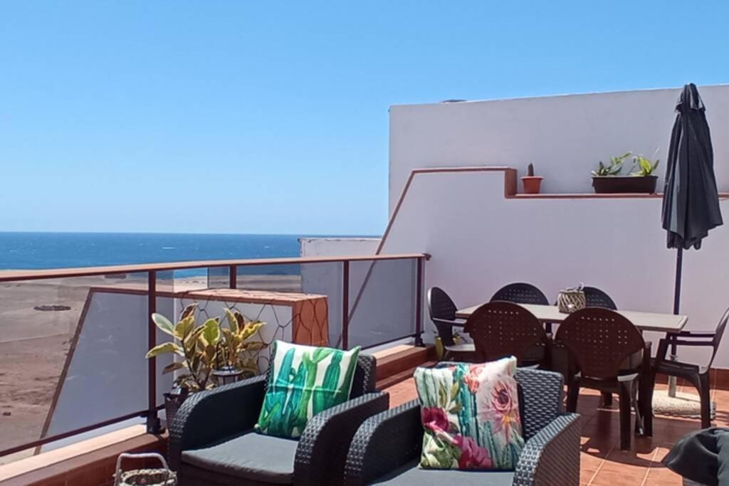 Casa Las Olas El Cotillo  Exterior photo